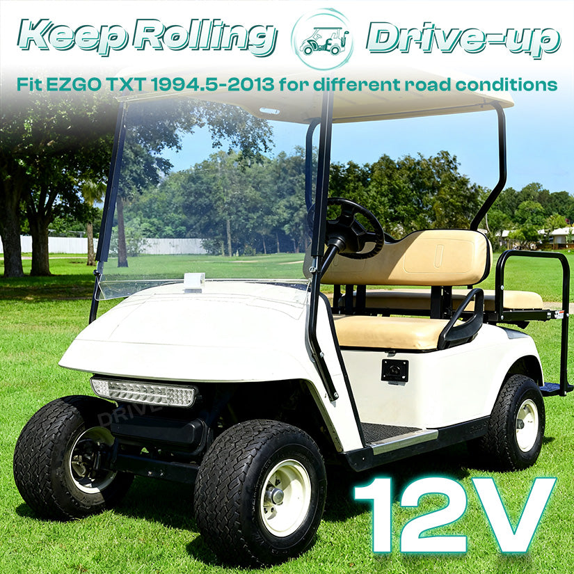 ezgo txt light bar
