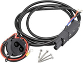 DC Golf Cart Charger Plug & Receptacle Kit for Yamaha G19 G22