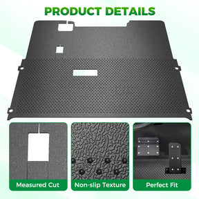Golf Cart Floor Mat Full Coverage 
