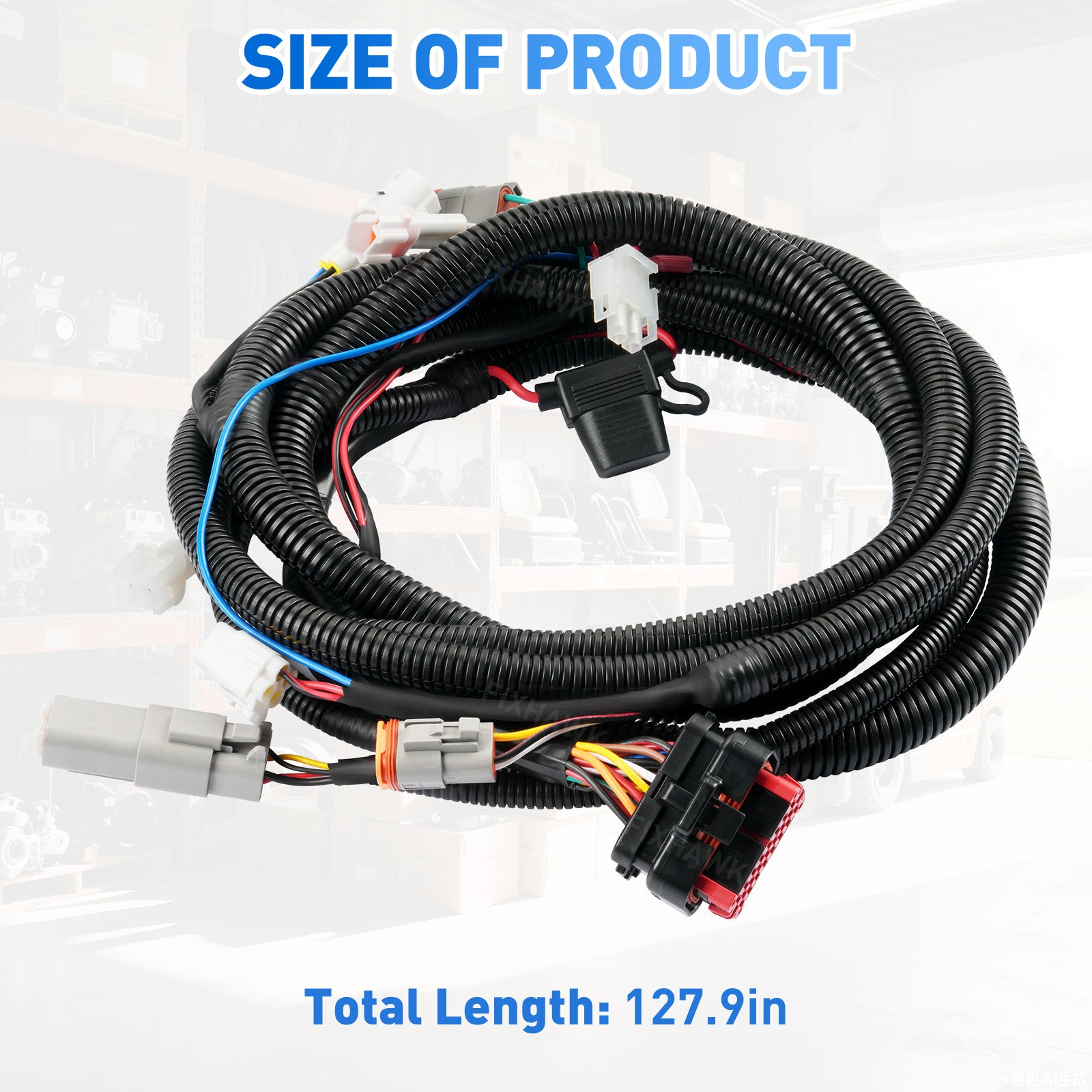 golf cart control wiring