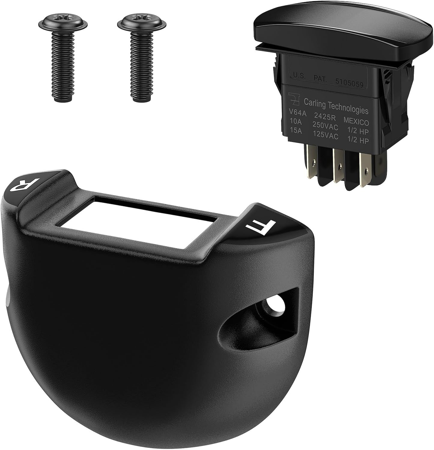 Forward Reverse Switch & Housing Assembly for Club Car