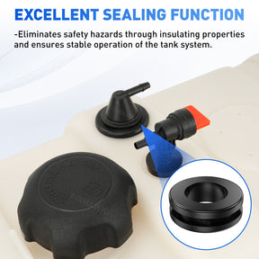  golf cart fuel tank vent