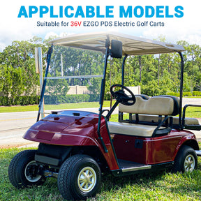 EZGO Golf Cart Speed Controller Plug Set for 36V PDS Models | Drive-up