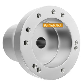 steering wheel adapter for golf cart