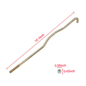 Golf Cart Battery Hold Down Rods