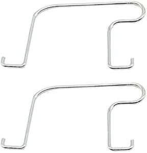 Club Car DS Electric Brake Cable Kit Stainless Steel Core Driver & Passenger Side Cables DRIVE-UP