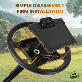 club car ds steering wheel​