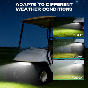 ezgo txt light bar
