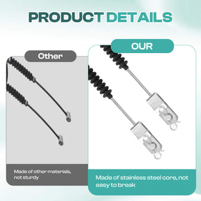 Club Car DS Brake Cable Kit