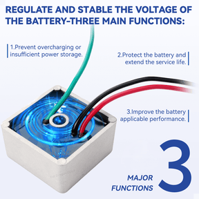 Voltage Regulator for EZGO TXT Gas Golf Carts 1994-Up OEM 27739-G01 | Drive-up
