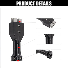 36V EZGO Charger Connector and Strain Relief Kit