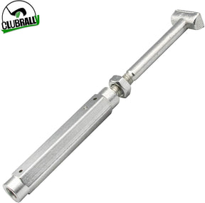 Golf Cart Brake Equalizer Rod Adjuster Kit for Club Car Precedent & Tempo