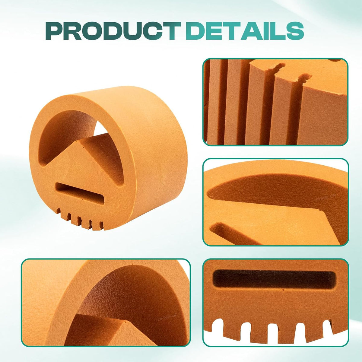 Rubber Engine Snubber for Club Car DS & Precedent Gas Golf Carts | DRIVE UP