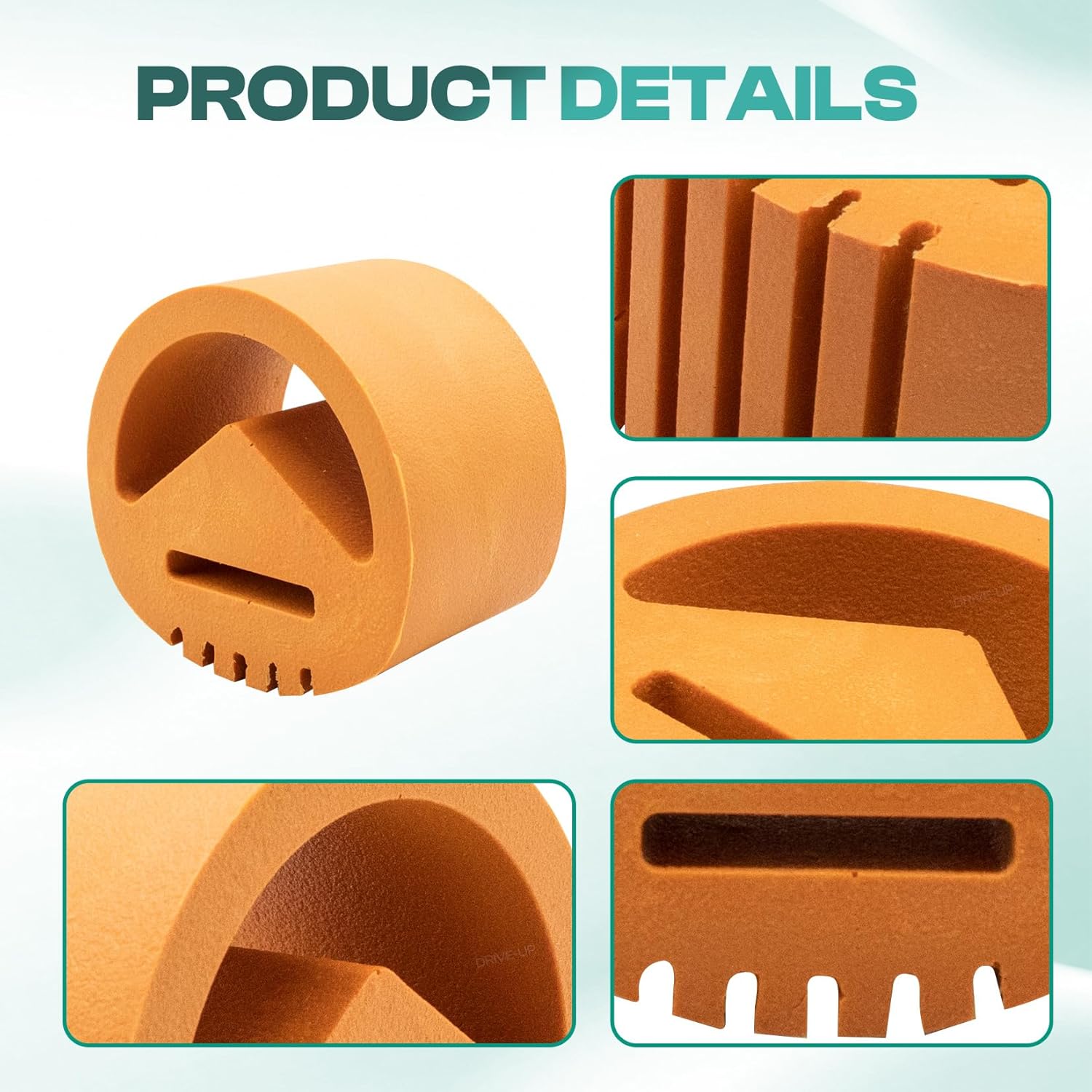 Rubber Engine Snubber for Club Car DS & Precedent Gas Golf Carts | DRIVE UP