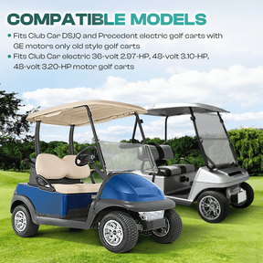 golf cart motor upgrade kit