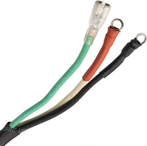 36V Golf Cart Charger Plug with Cable for EZGO Medalist & TXT 1994-2008