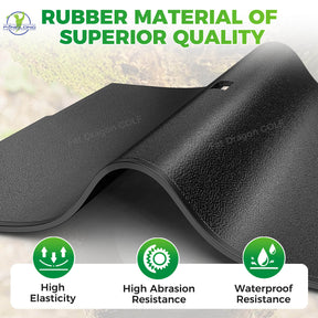 Full Coverage Floor Mat for Club Car Precedent & Tempo