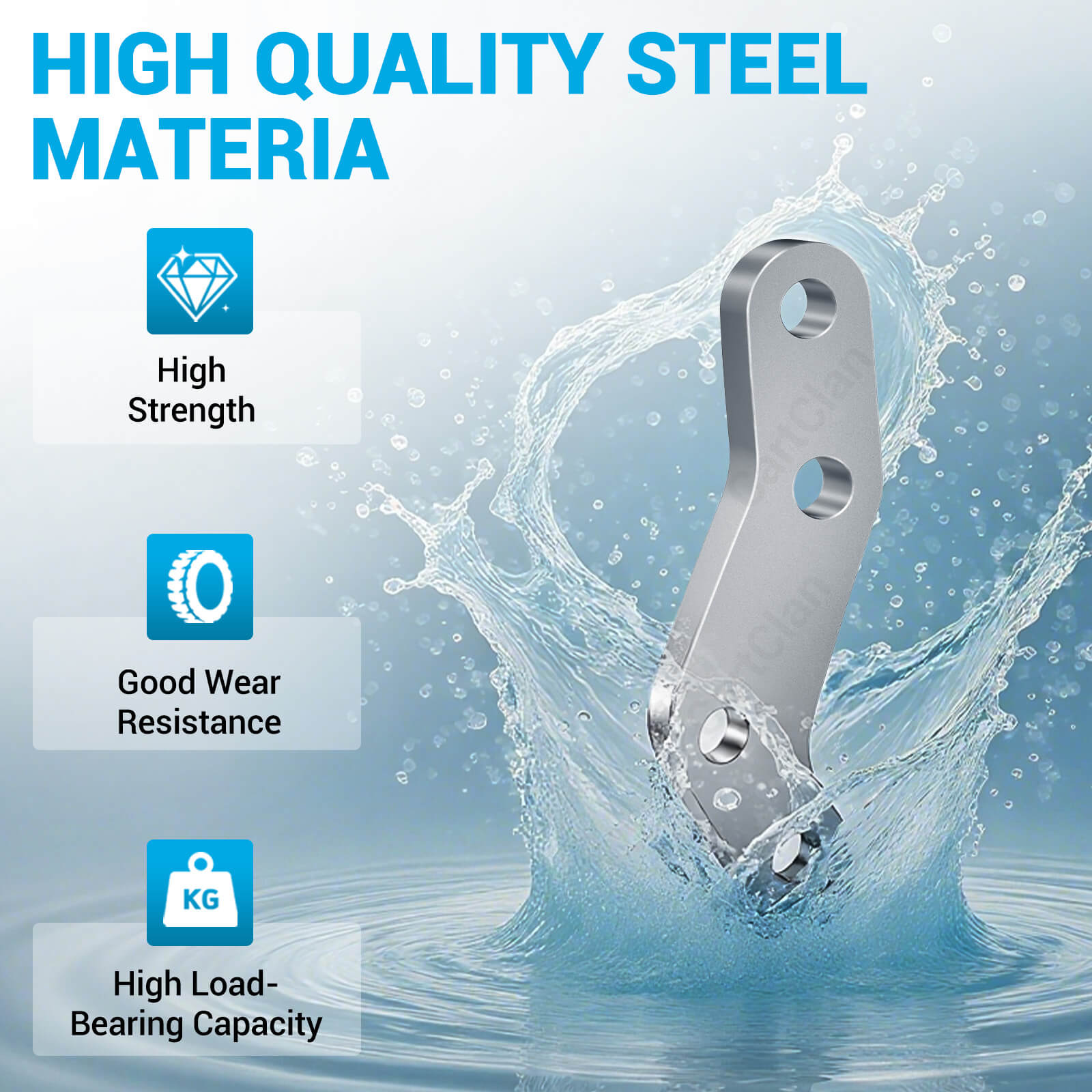 Yamaha G29 Knuckle Arm Pair for Driver & Passenger Sides 2007-2016 | Drive-up