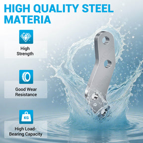 Yamaha G29 Knuckle Arm Pair for Driver & Passenger Sides 2007-2016 | Drive-up