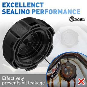 golf cart fuel tank cap