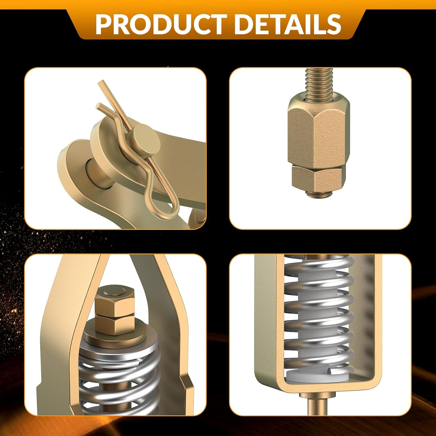 Golf Cart Brake Compensator Assembly Kit for EZGO TXT & Medalist 1994-Up | DRIVE UP