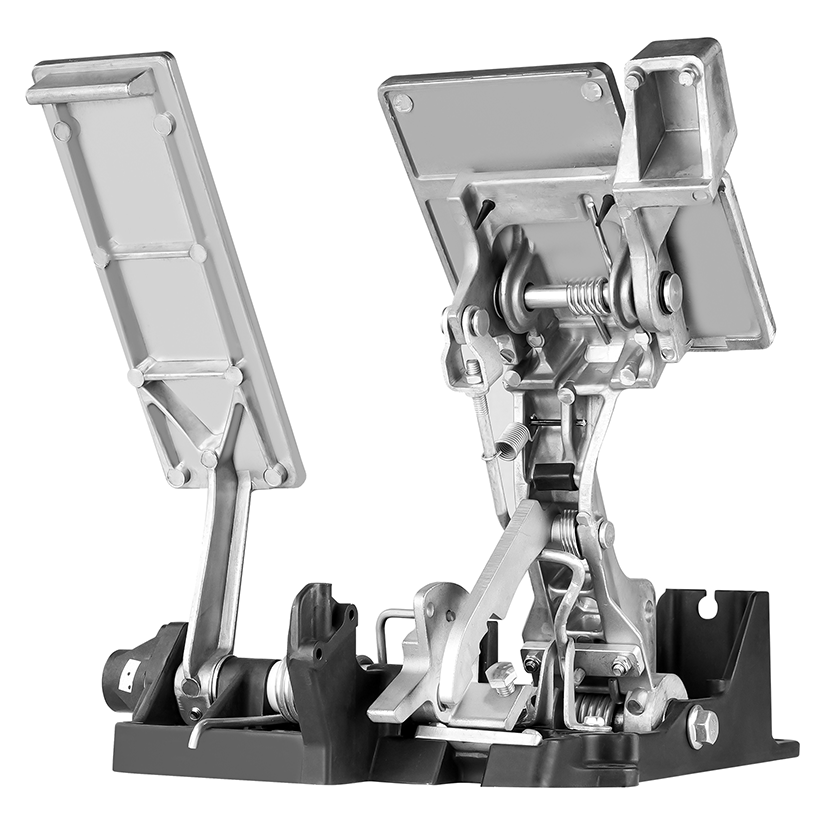 GOLF CART PEDAL ASSEMBLY