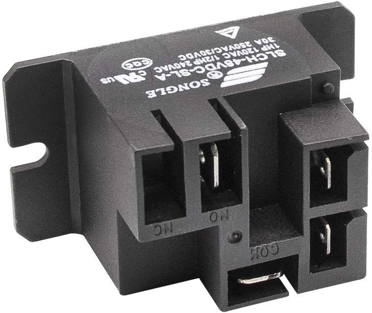 Golf Cart 48V Charger Repair Kit for Club Car