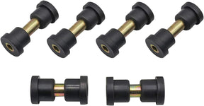 Golf Cart Rear Leaf Spring Shackle & Bushing Kit for Club Car Precedent 2004-2013 | DRIVE UP
