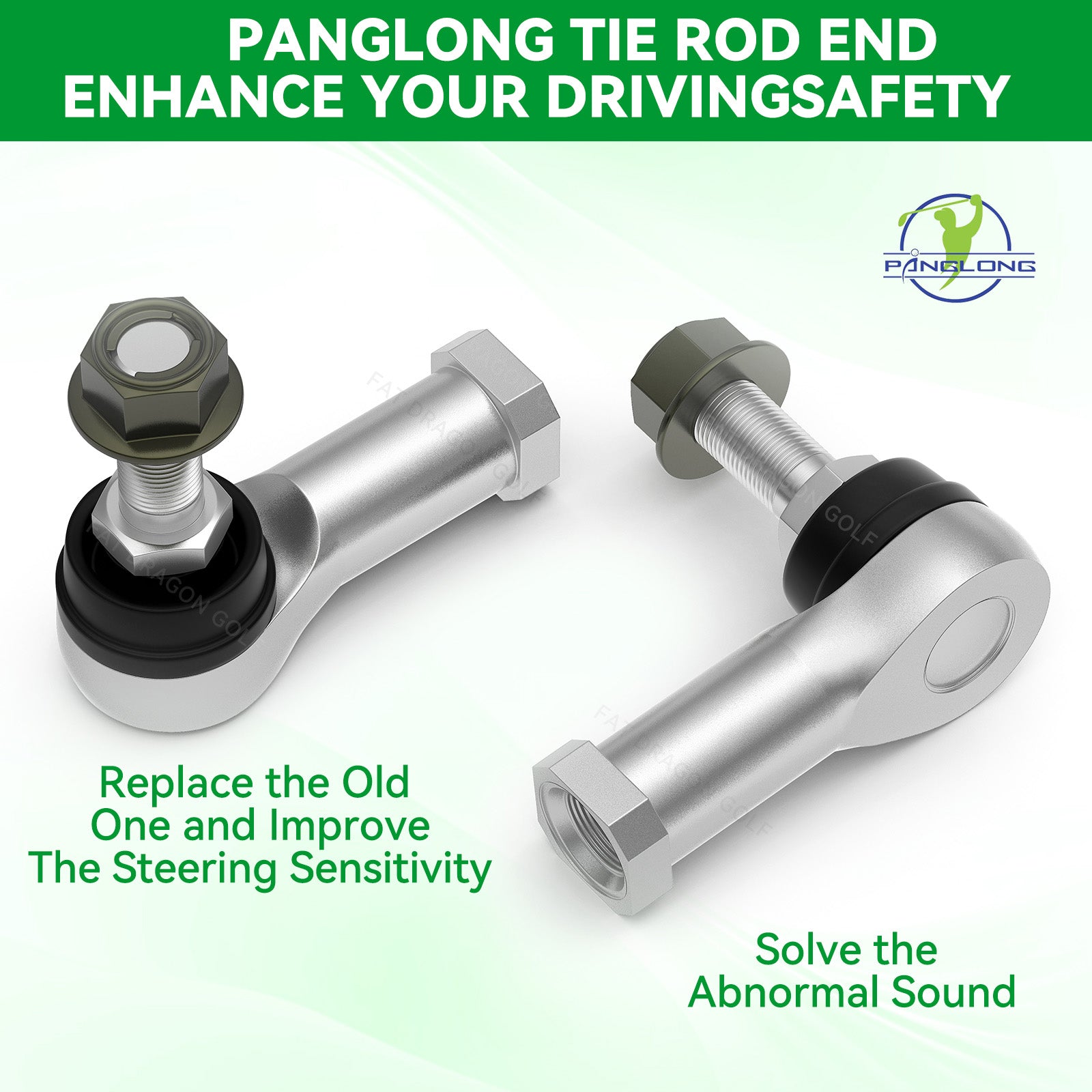 Golf Cart Outer Tie Rod End for Yamaha