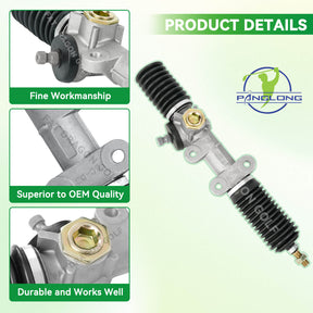 Club Car DS Steering Rack and Pinion Assembly