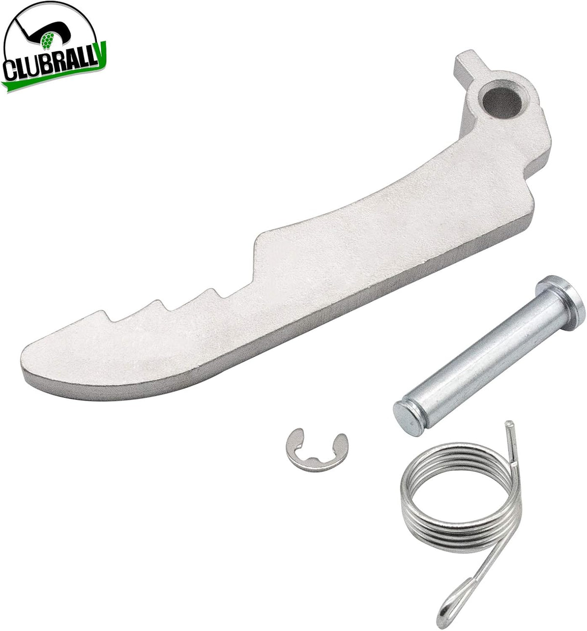 Golf Cart Parking Brake & Torque Return Sector