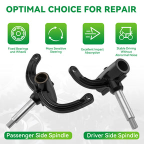 ezgo golf cart splinde