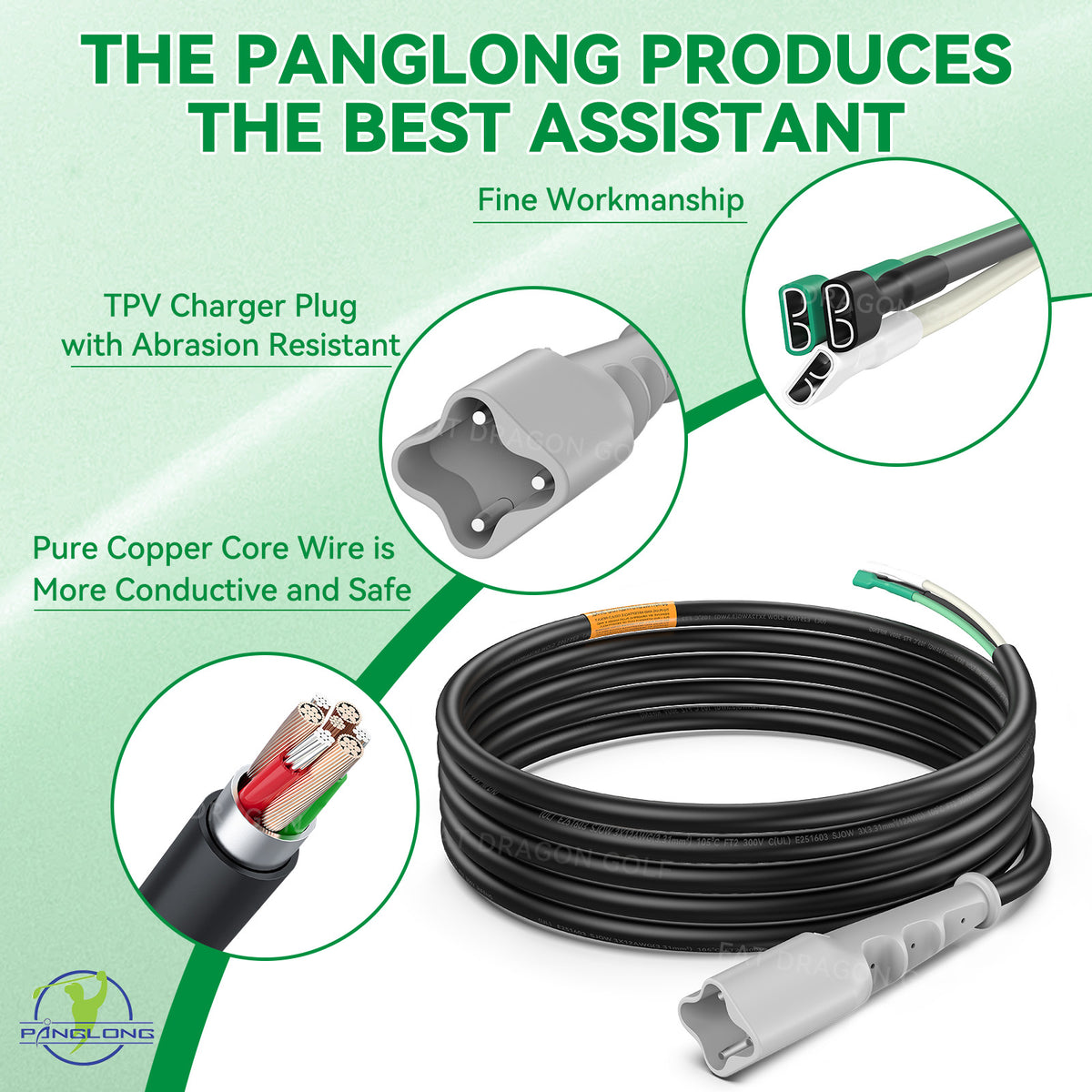 yamaha 48 volt golf cart charger