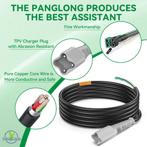 yamaha 48 volt golf cart charger