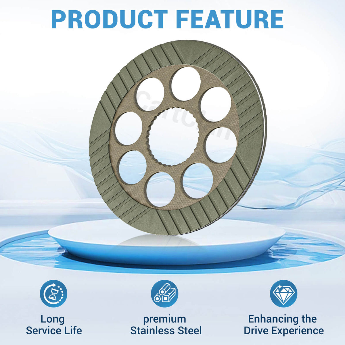 Yamaha Golf Cart Brake Replacement Kit