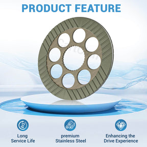 Yamaha Golf Cart Brake Replacement Kit