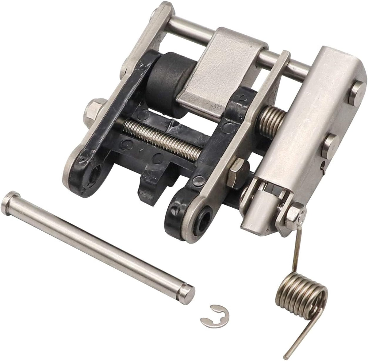 Golf Cart Brake Pawl Lock & Parking Mechanism Kit for Club Car Precedent 2004-2009 1st Generation Pedal