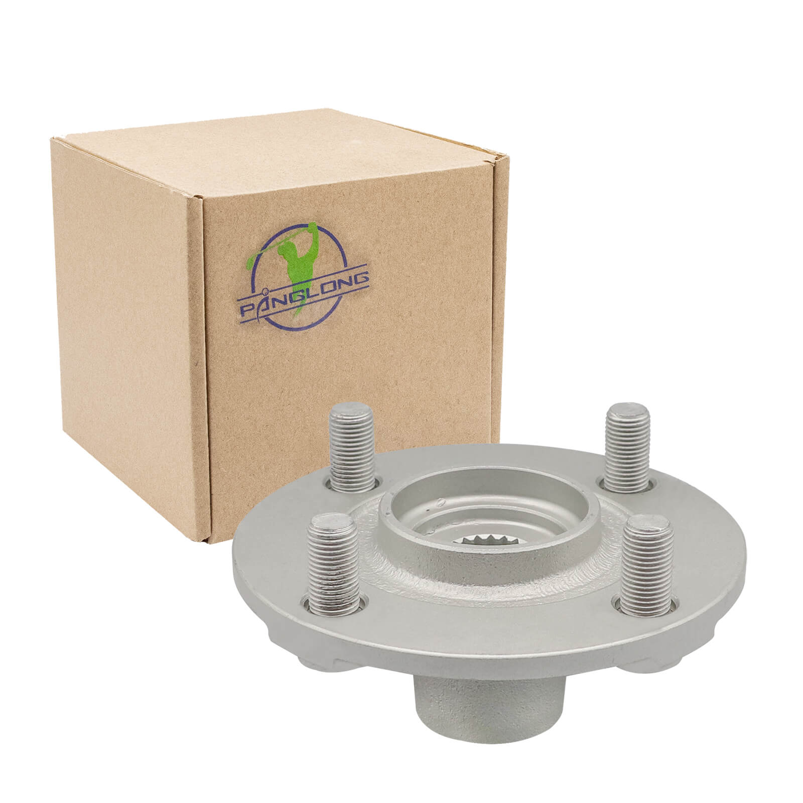 Yamaha Rear Wheel Hub Replacement for G29 Drive Golf Carts | Drive-up