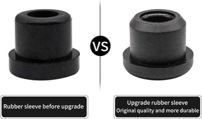 Golf Cart Leaf Spring Bushing & Hardware Kit for Club Car DS