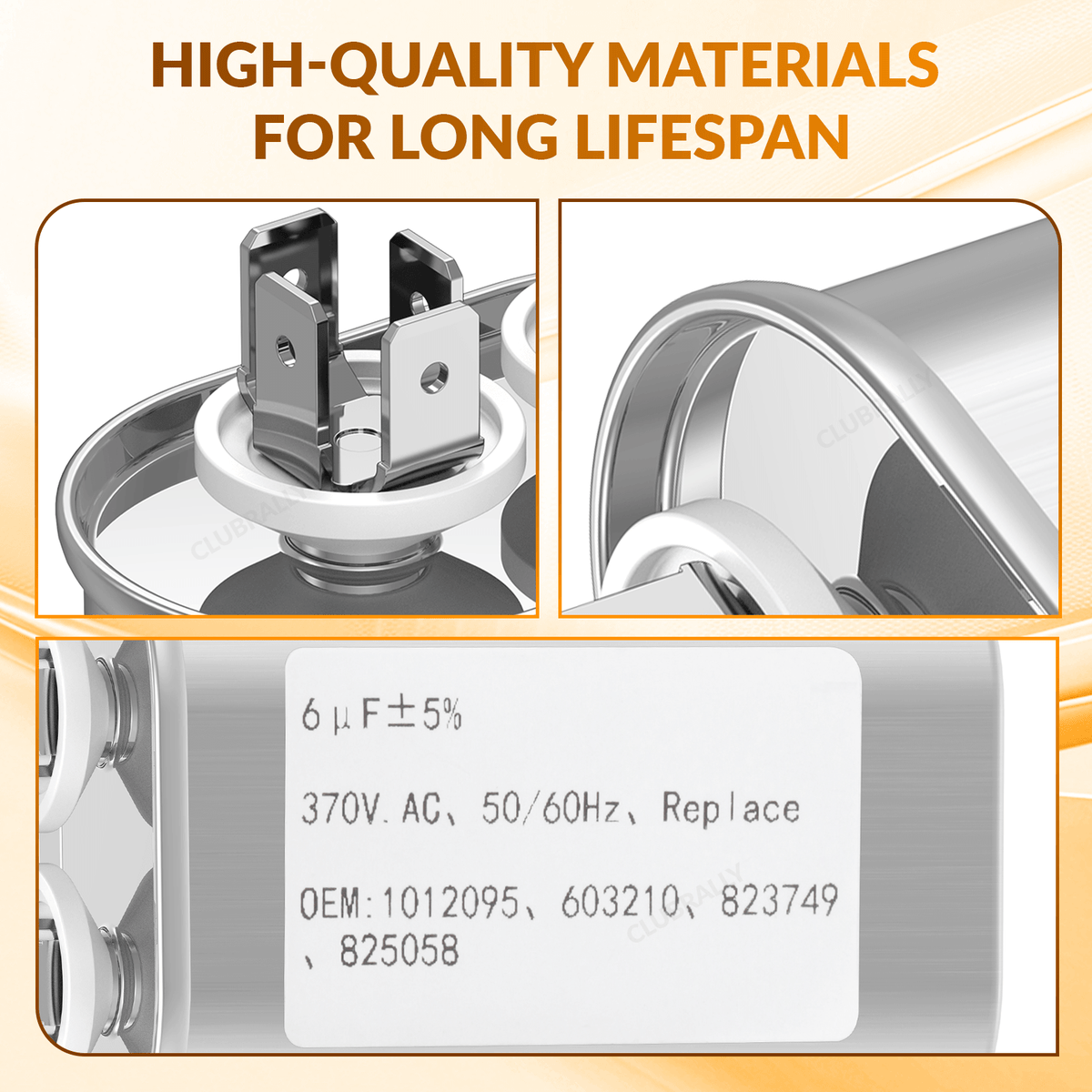 ezgo golf cart capacitor