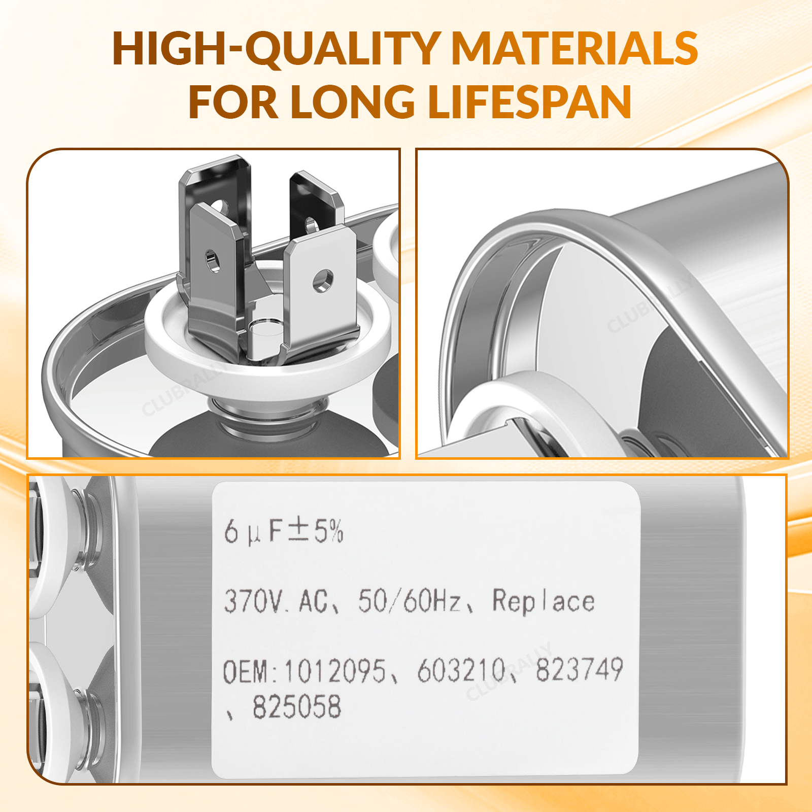 ezgo golf cart capacitor