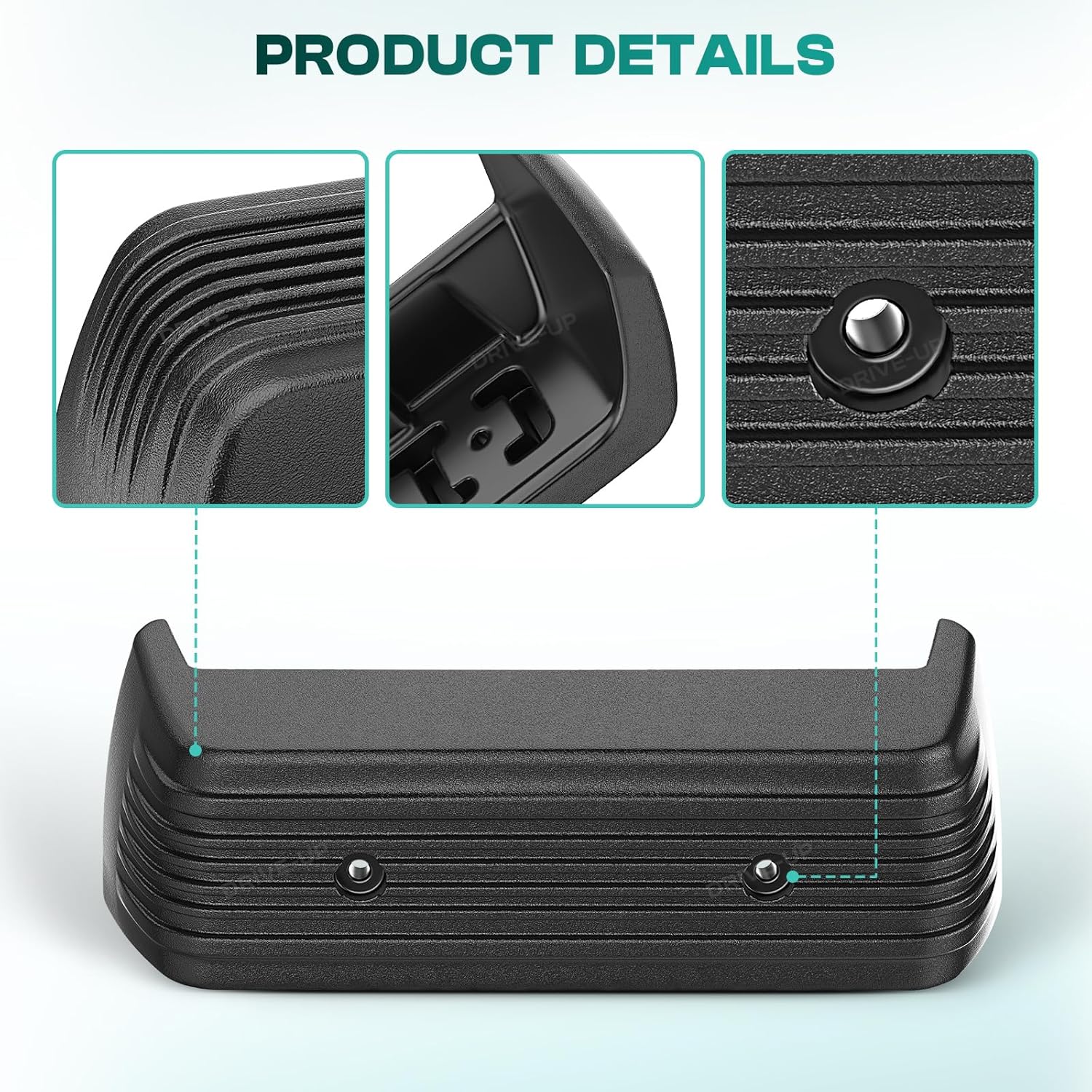 Golf Cart Front Bumper for Club Car DS 1993-up