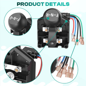 Golf Cart Forward Reverse Switch Club Car DS 48V 1996-Up | Drive-up