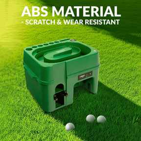 automatic golf ball dispenser