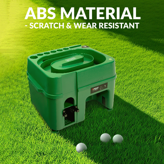 automatic golf ball dispenser