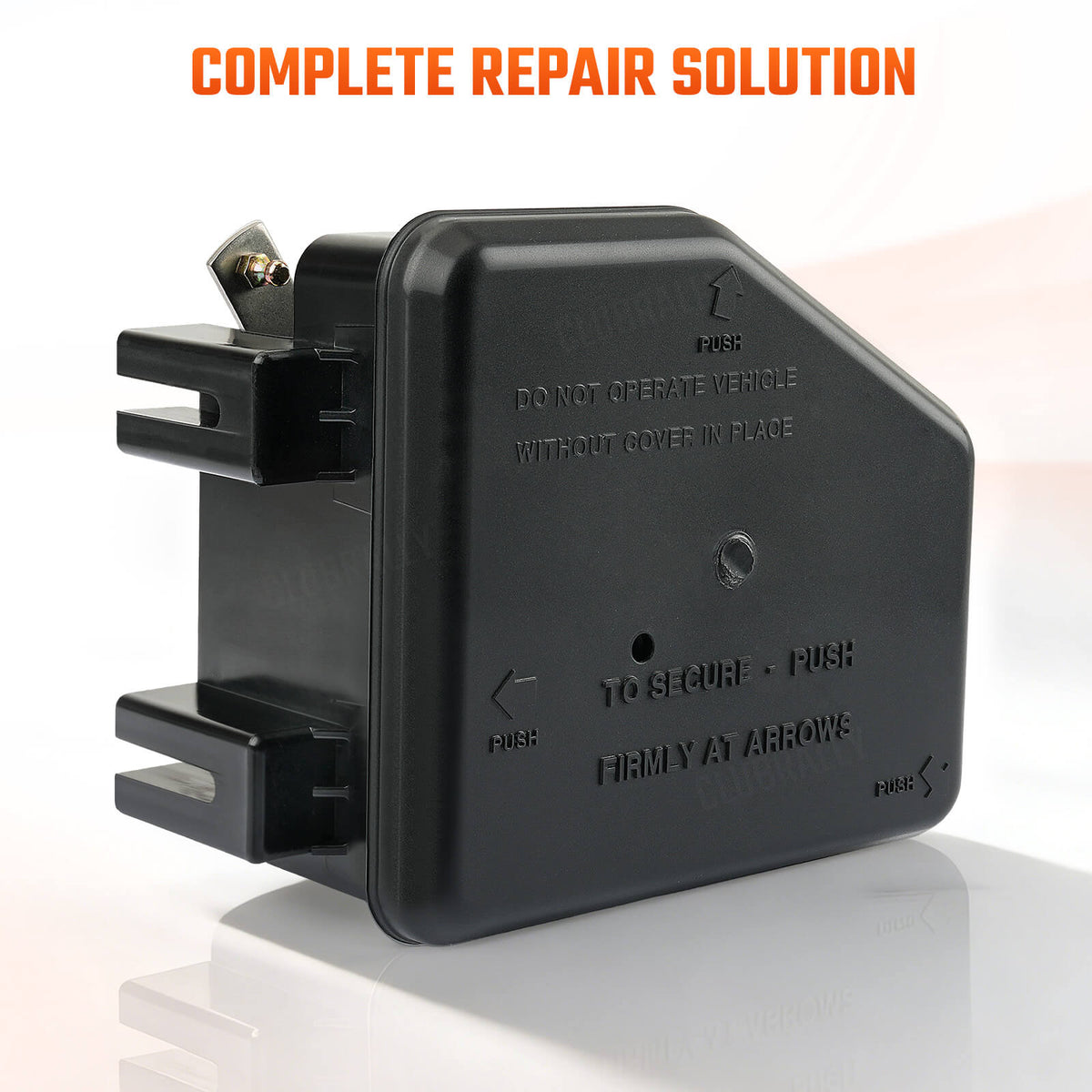 Golf Cart Electrical Component Box for Club Car DS