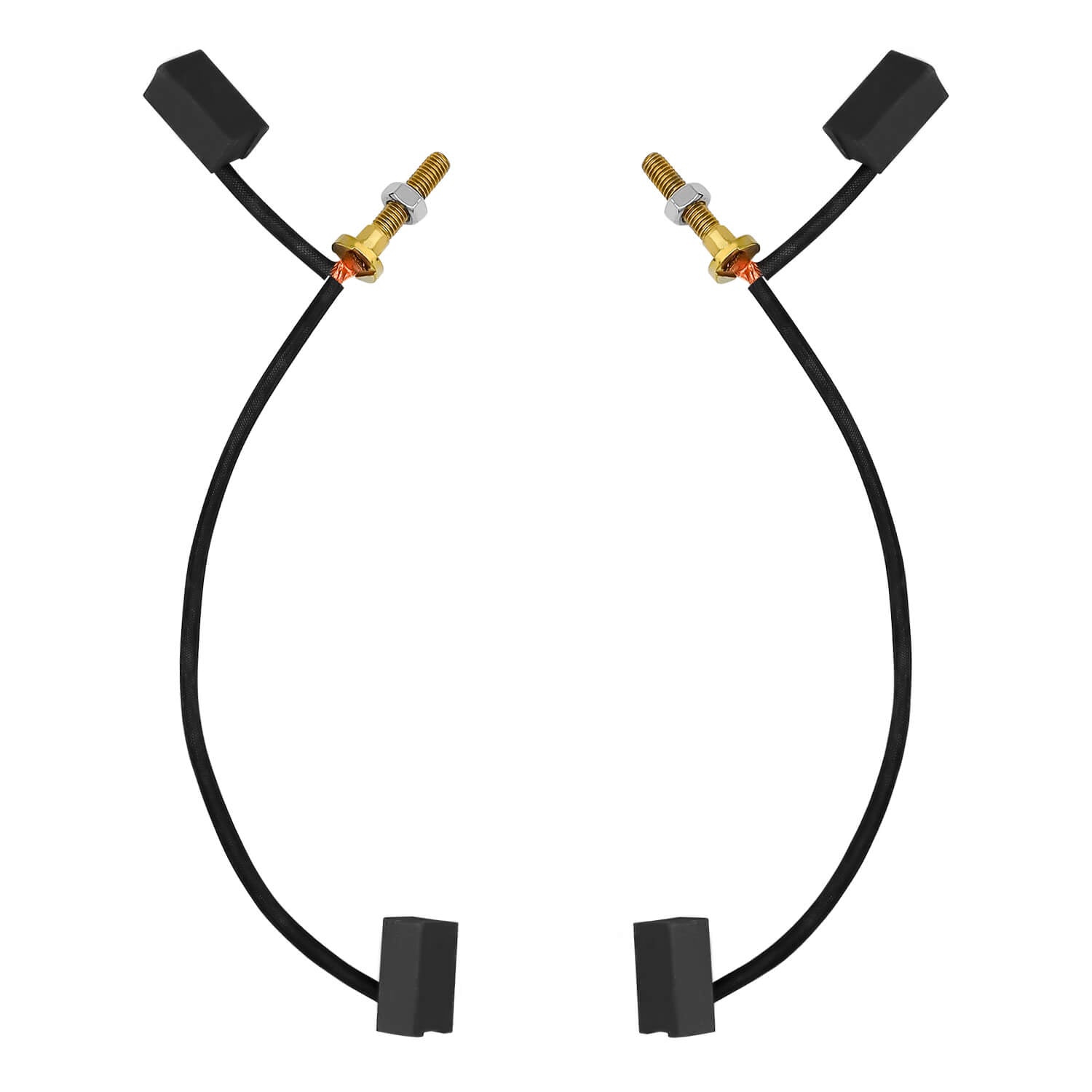 Yamaha Golf Cart Motor Brushes for Hitachi DM430-06 Motor | Drive-up