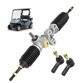 EZGO RXV Steering Rack Assembly with Ball Joints 2008-Up | Drive-up