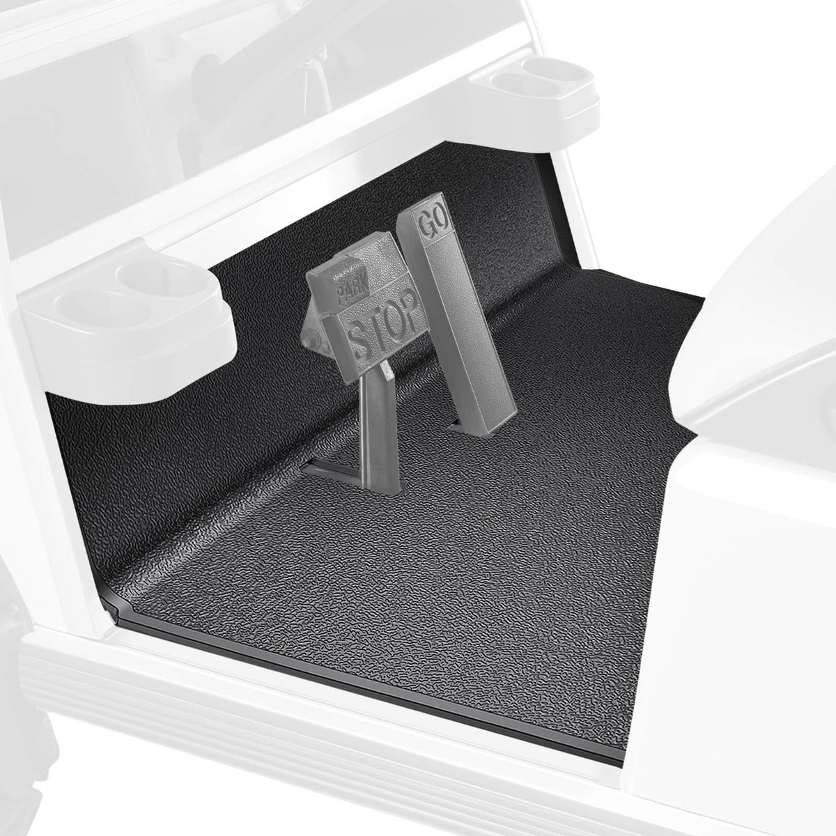 Full Coverage Floor Mat for Club Car Precedent & Tempo