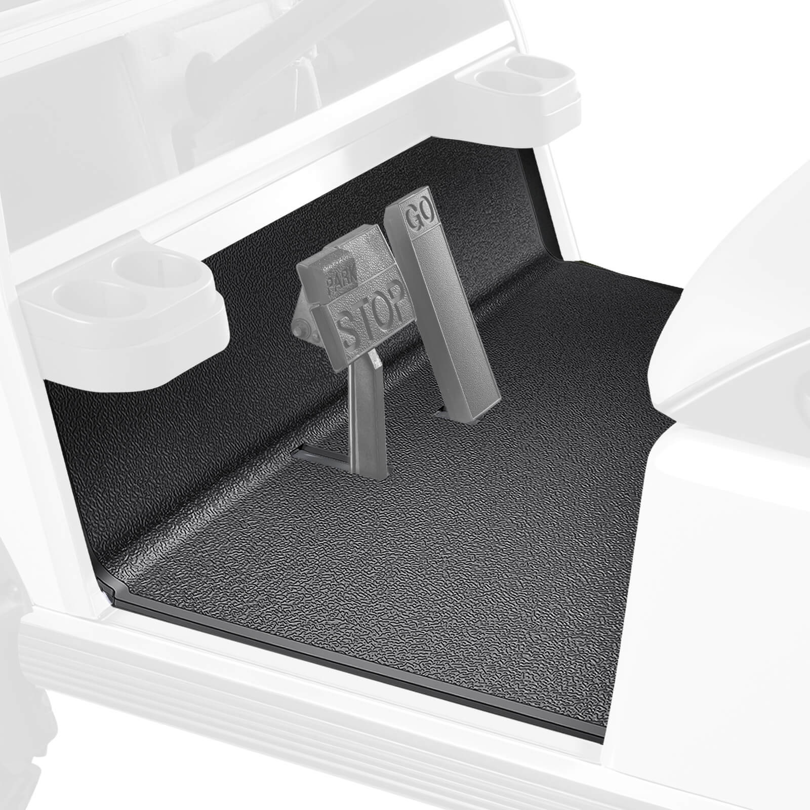 Full Coverage Floor Mat for Club Car Precedent & Tempo